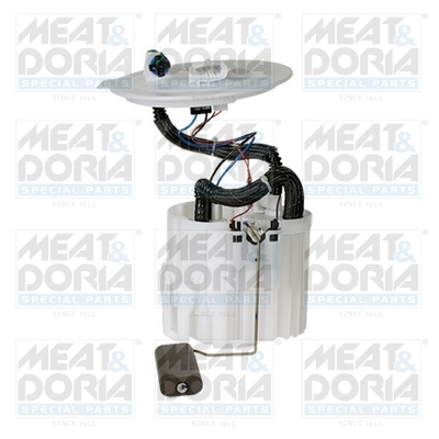 Fuel Feed Unit
